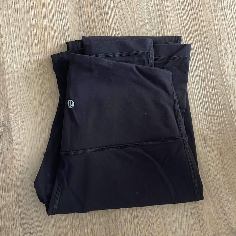 Lululemon align high rise mini flare